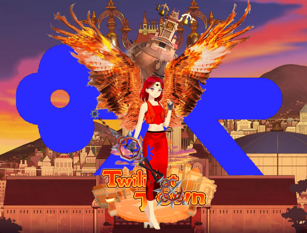 Kayla Key - Embodiment of Key by Jamesdean1987 on DeviantArt