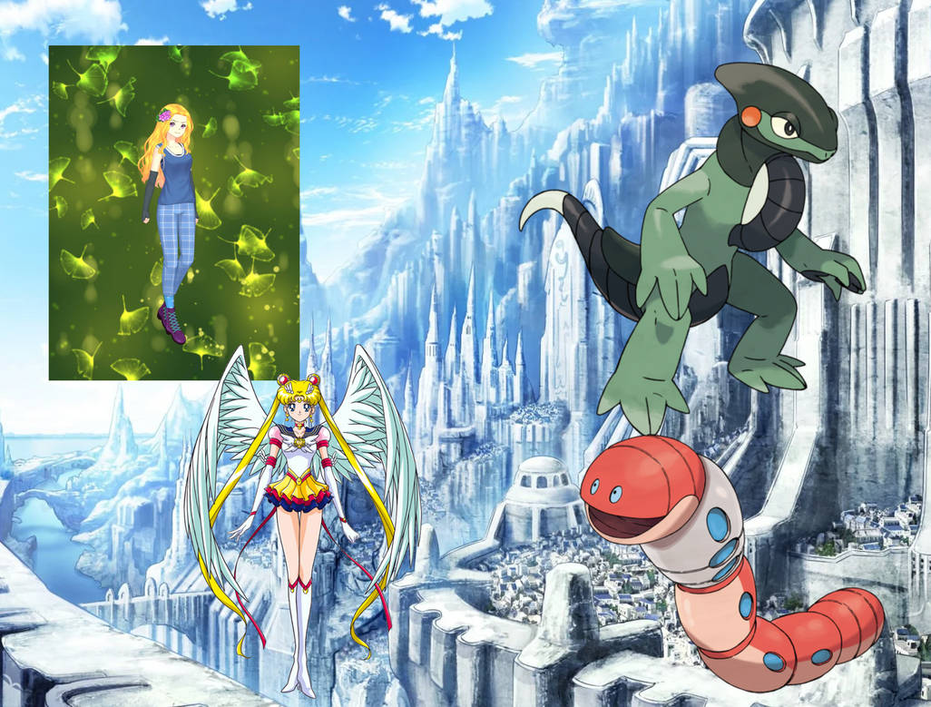 Pokemon Decimation HORRORLAND DESTROYER POKEMON POWER by Jamesdean1987 on DeviantArt