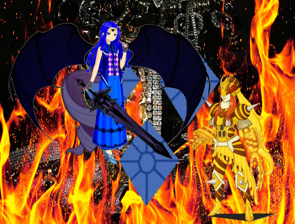 Mean Rarity VS Bee by Jamesdean1987 on DeviantArt