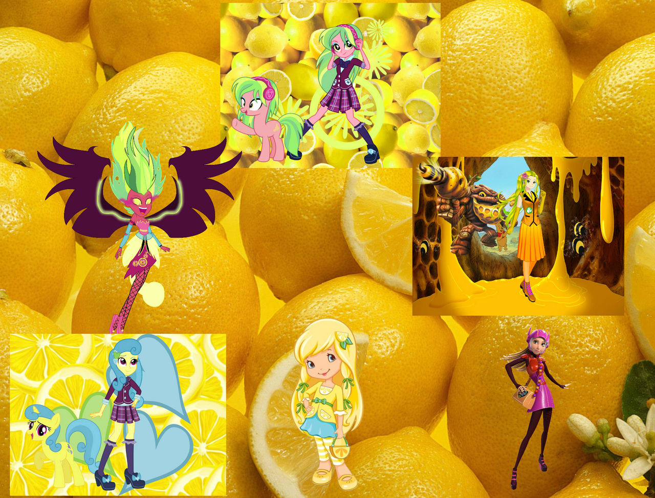 LEMON SOUR 6 by Jamesdean1987 on DeviantArt