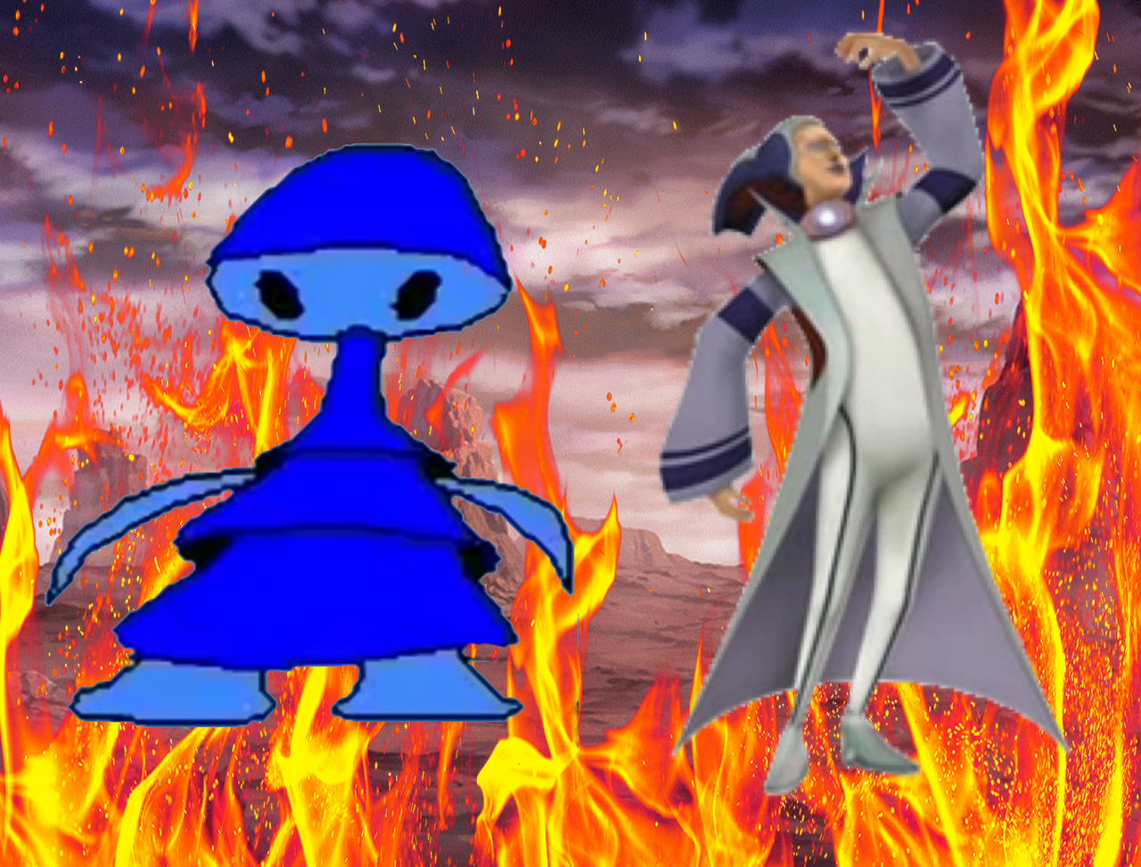 G Alien VS Pokemon by Jamesdean1987 on DeviantArt