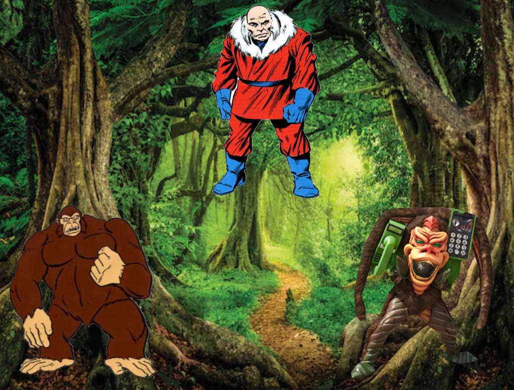 MONKEY MONKEY MONKEY MONKEY!!! by Jamesdean1987 on DeviantArt