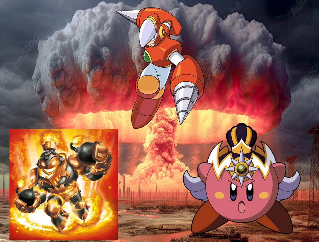 EXPLOSION FORCE 3 by Jamesdean1987 on DeviantArt