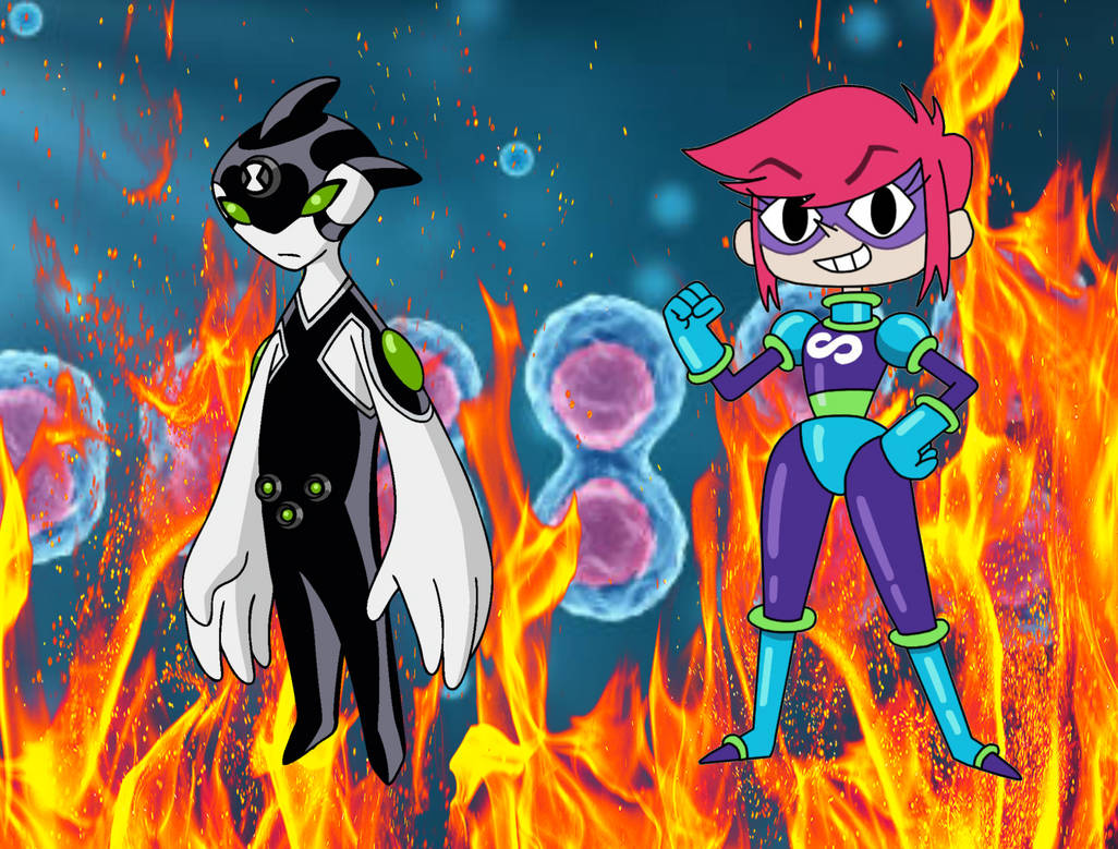 Splixson VS Duplicate Creator by Jamesdean1987 on DeviantArt