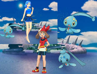 SEA TEMPLE POKEMON POWER