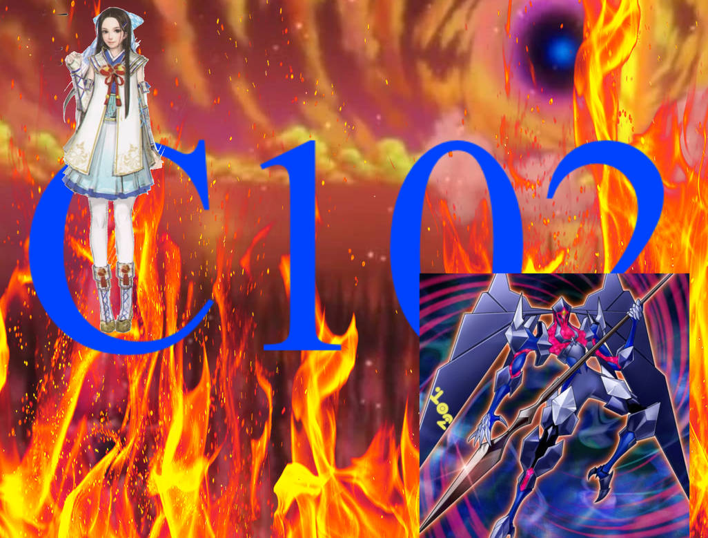 Selfless Lady VS Number C102 by Jamesdean1987 on DeviantArt