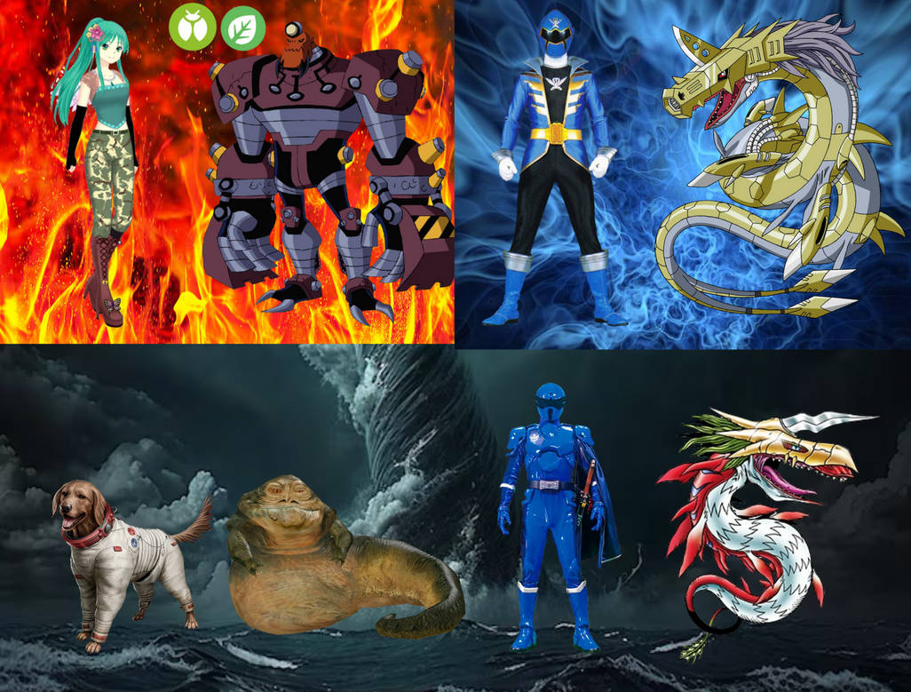 Blue Superpowers LIFE BLUE POWERS by Jamesdean1987 on DeviantArt