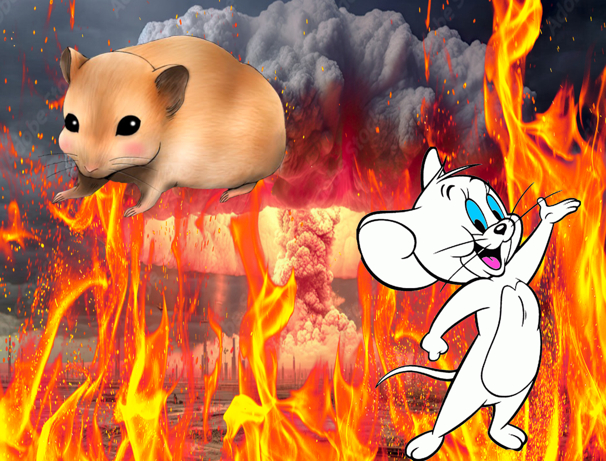 Round Exploding Mice Vermin VS Explosive Mouse by Jamesdean1987 on DeviantArt