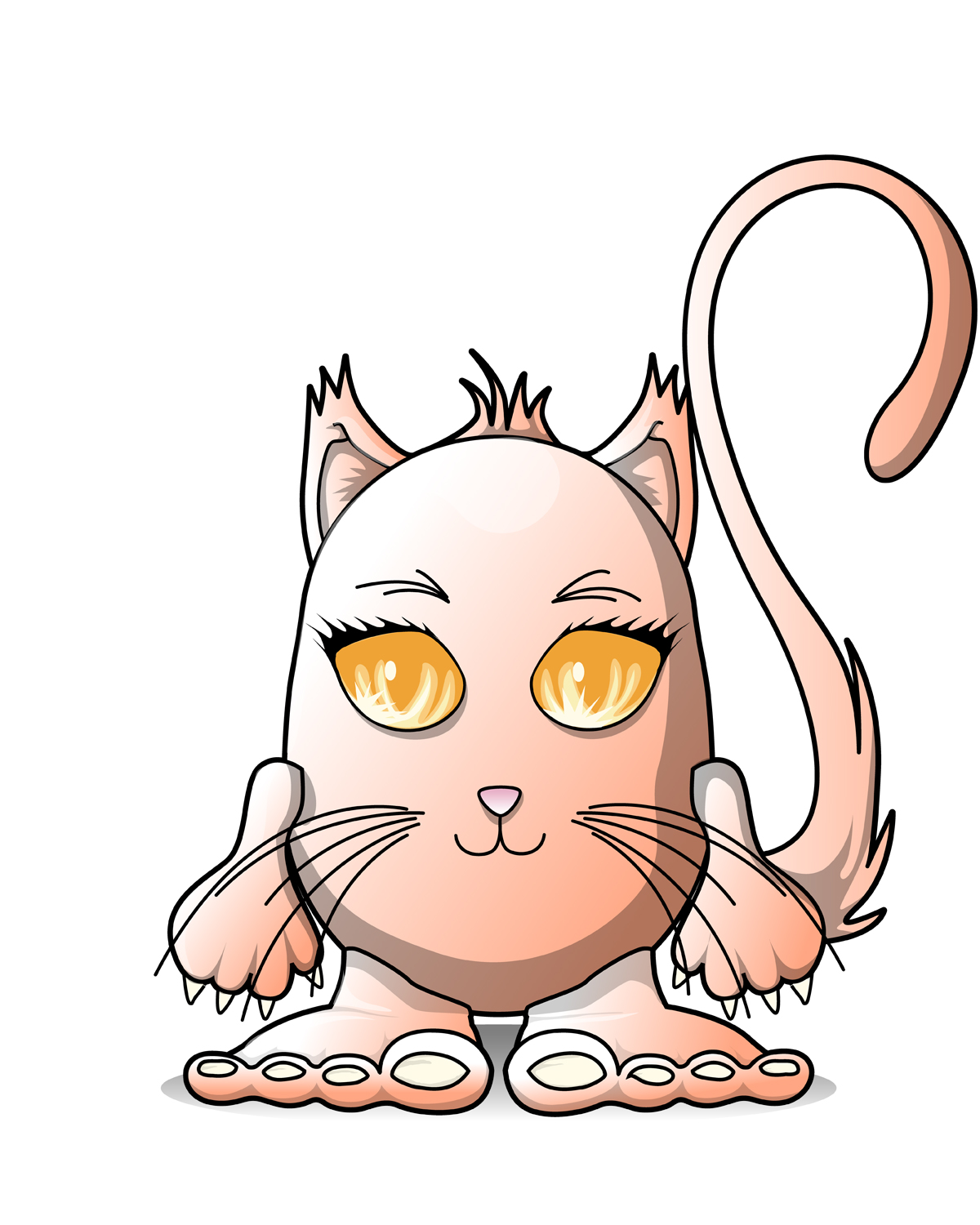 :Submission: Kitty EggHead