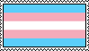 Transgender Stamp by CrystalHeartDeco