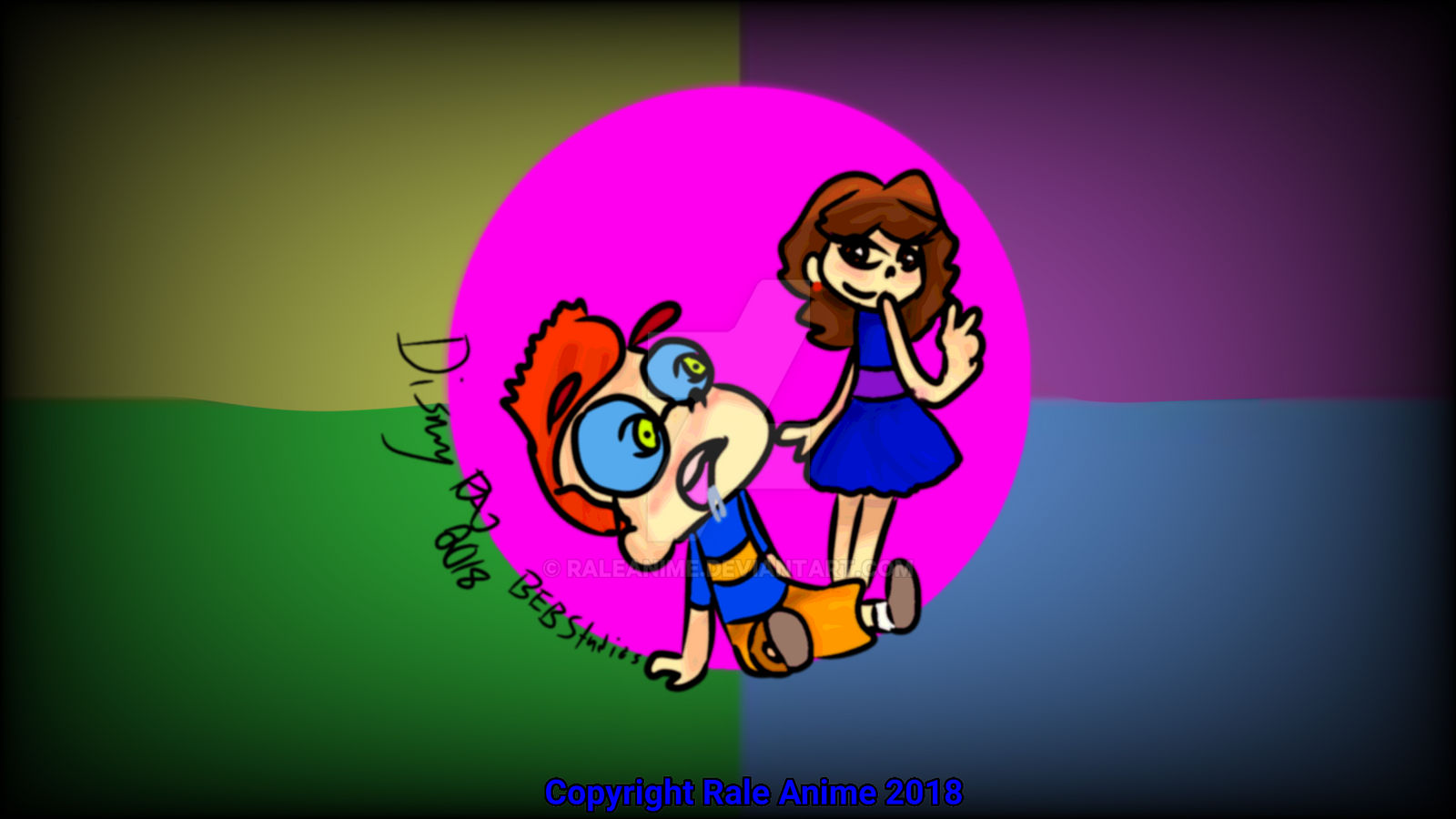 Little Einsteins Reboot Leo And June Fan Art By RaleAnime On DeviantArt little-einsteins-reboot-leo-and-june-fan-art-by-raleanime-on-deviantart