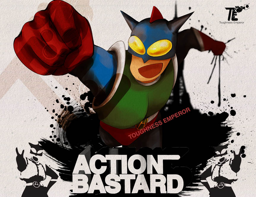 Action Bastard