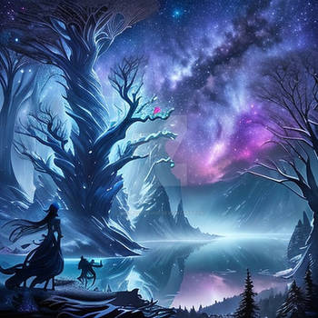 Fantasy NightSky