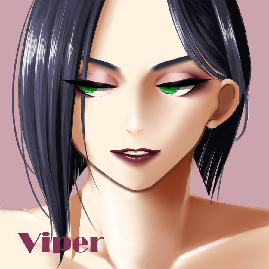 Viper Val Rp Viper / Valorant by asahiyou on DeviantArt