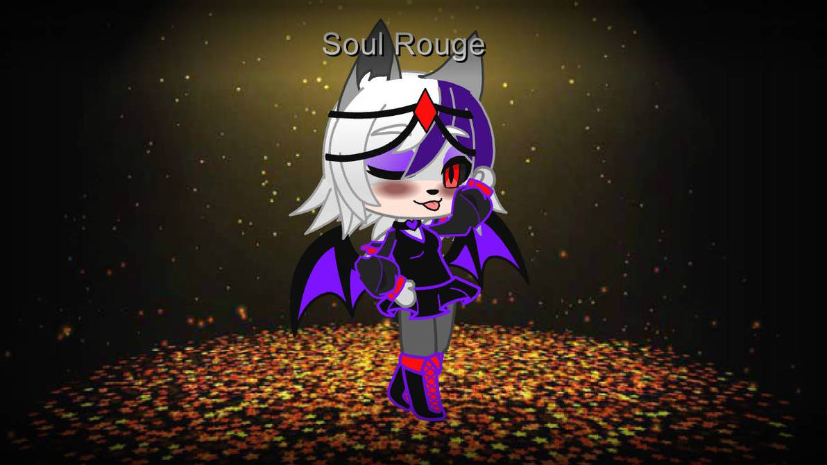 Soul/Rouge.exe by moonrubythevulpix on DeviantArt