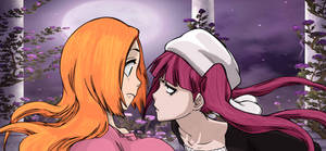 Orihime and Riruka