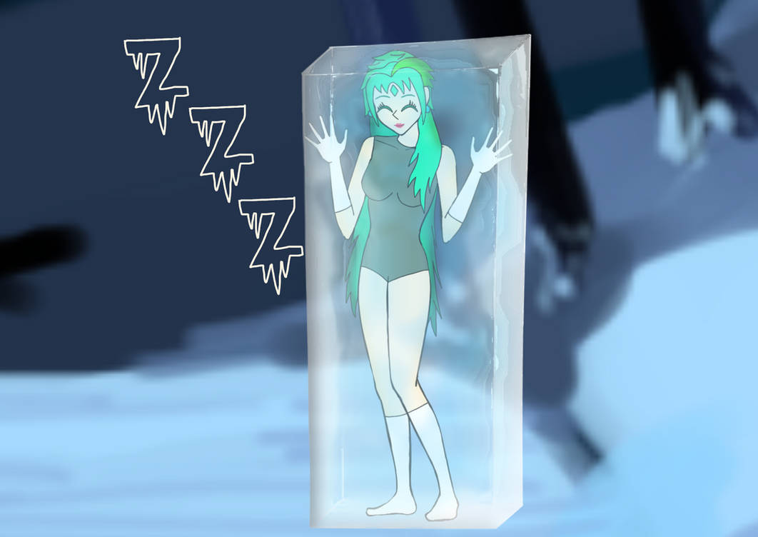 Cryosleep Example Cryo sleep by legendarymate on DeviantArt
