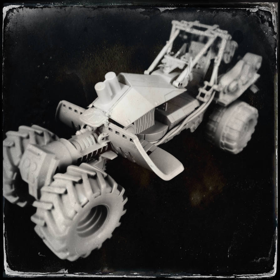 Bullet Racer Model Caleb Prochnow's Blood Fuel Bullet Racer by CalebMProchnow on DeviantArt