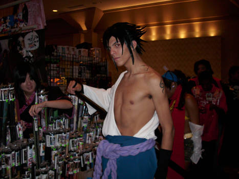 HOT SASUKE