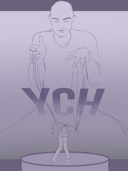 (CLOSED) YCH - Puppet Master