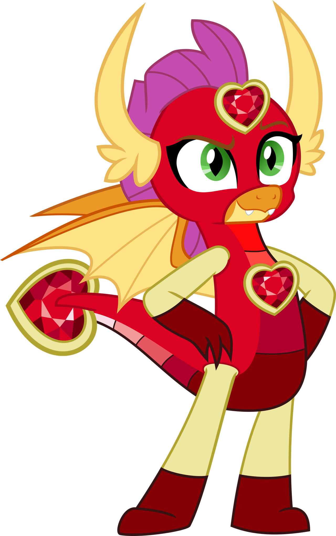 Fire Ruby by Static51302 on DeviantArt