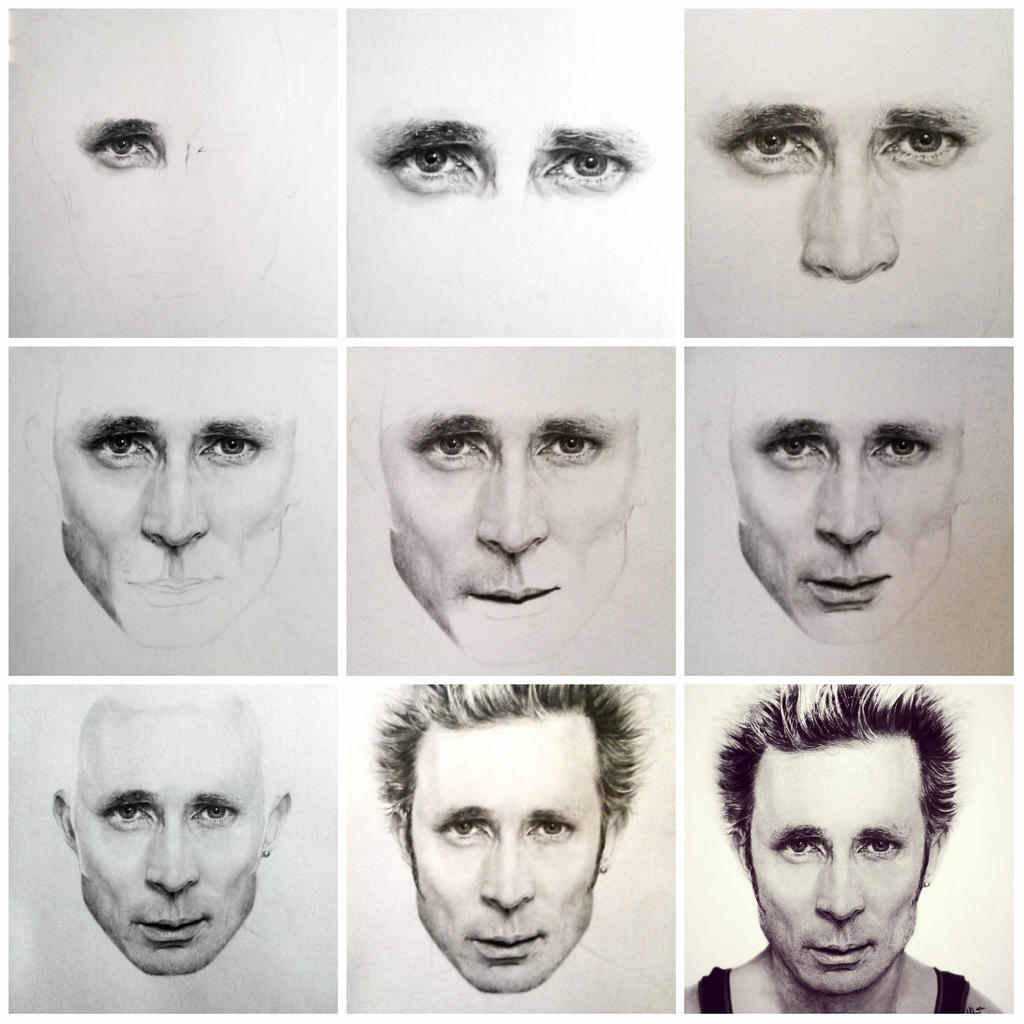 Mike Dirnt process