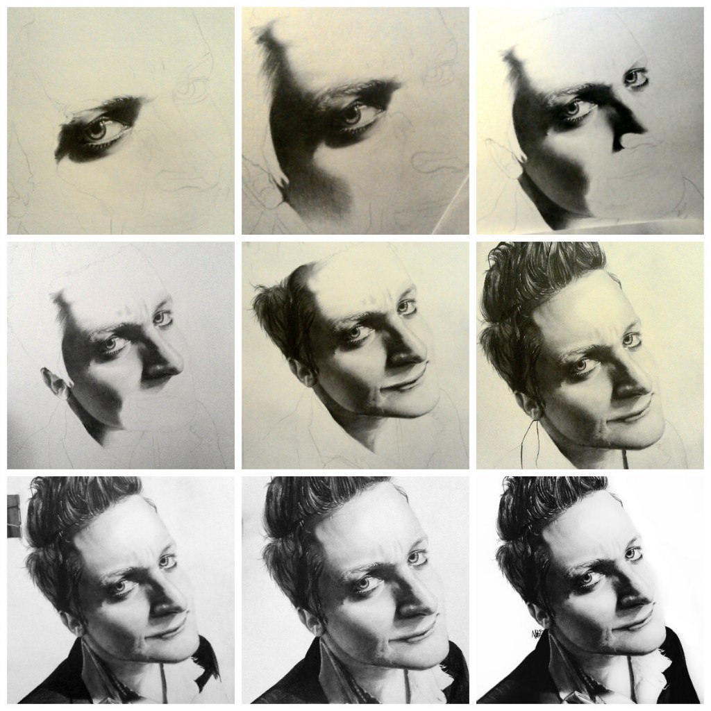 Tre Cool Process