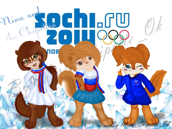 Olympics in Sochi!!!