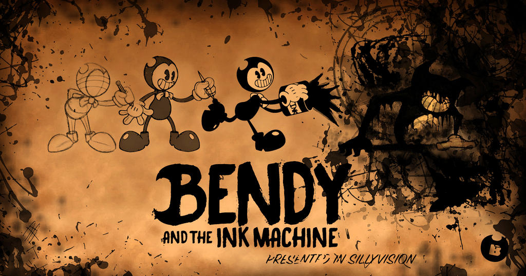 Bendy And The Ink Machine Dreams Come True 2 By Tm Themodel