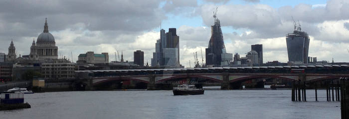 South Bank View