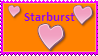 Starburst by painfulkisses13