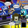 Regular Show vs Adventure Time- Family Feud