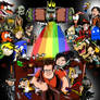 Wreck-It Ralph- You're Game Jumping?