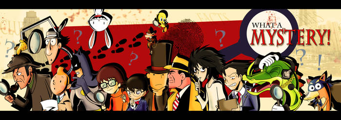 What a Mystery! by xeternalflamebryx