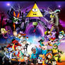 Nickelodeon, Cartoon Network, Disney, Hub Unite!