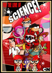 Cartoon Network- For the Love of Science!