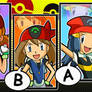 Pokemon Girls- 2BA Master