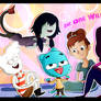 Cartoon Network- The Wild Cat