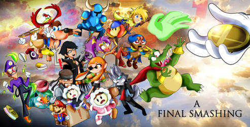 A Final Smashing!