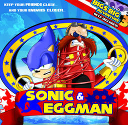 Sonic and Eggman- 25th Anniversary Game