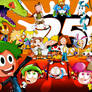Nickelodeon 25th Anniversary