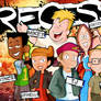20 years of Recess