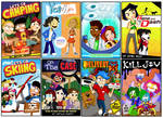 Children Book Cover Designs