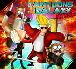 Cartoon Network- Guardians of the Galaxy Vol 2