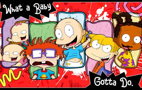Explore the Best Rugrats Art | DeviantArt