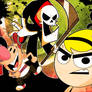 The Grim Adventures of Billy and Mandy