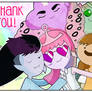 Adventure Time - Thank you