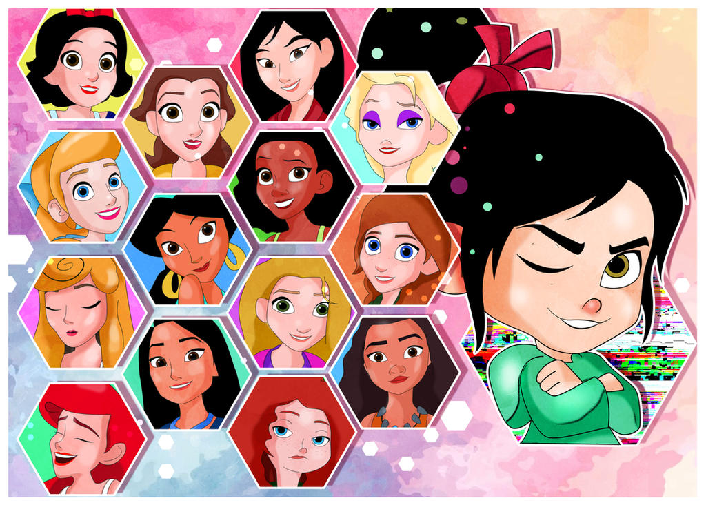 Jasmine Princess Ralph Wreck it Ralph- She's a Princess! by xeternalflamebryx on DeviantArt