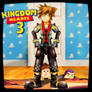 Kingdom Hearts 3- Toy Box