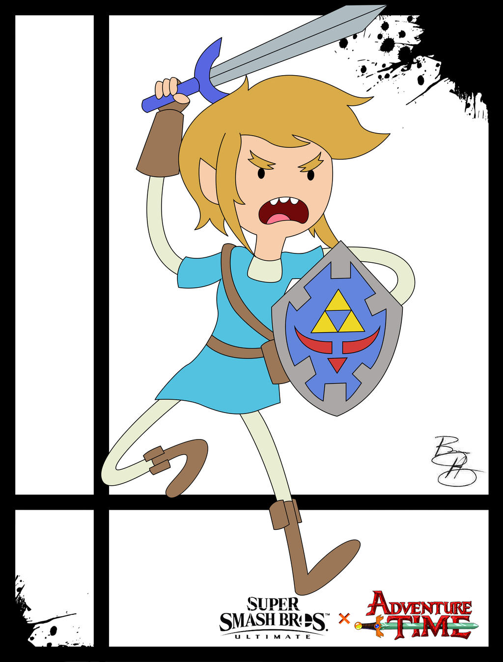 Smash Ultimate X Cartoons Super Smash Brothers Ultimate Know